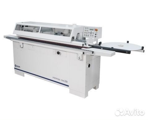Кромкооблицовочный станок автомат SCM Minimax ME