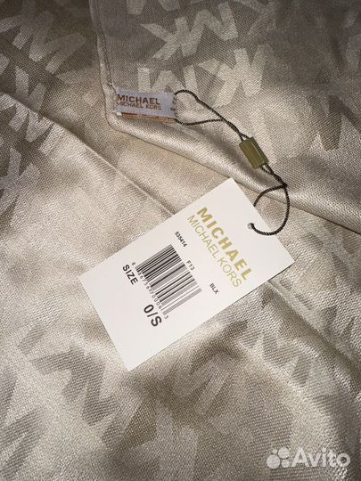 Палантин-платок Michael Kors оригинал