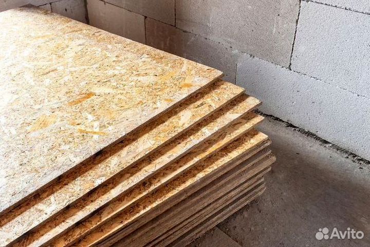 Осб от производителя