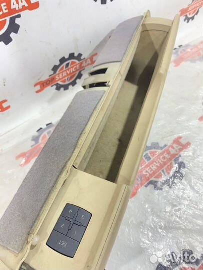 Бардачок в двери передний правый Audi A8 D3/4E BFM