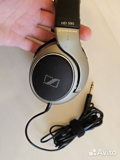Наушники проводные Sennheiser HD595