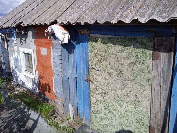 Дом 50 м² на участке 22 сот.