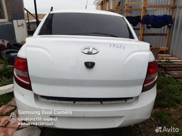 Крышка багажника LADA Granta 1.6 8кл