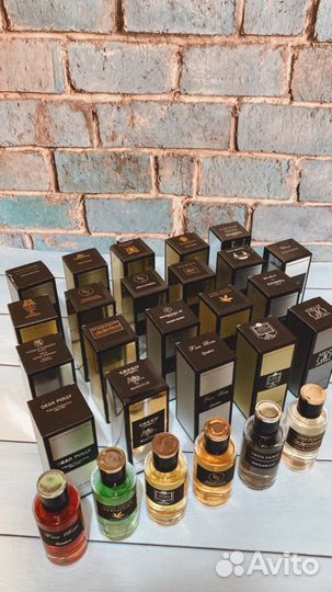 Духи тестеры ОАЭ