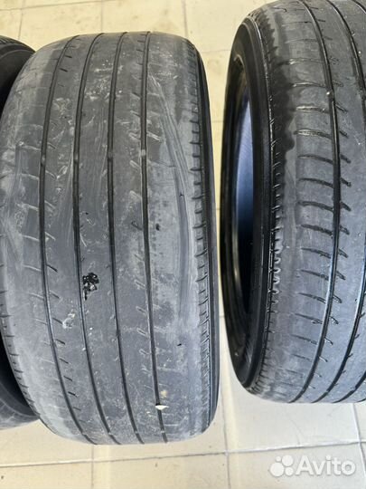 Yokohama BluEarth E70BZ 215/55 R17 94V