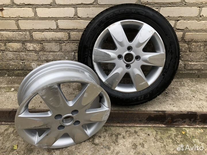 Kumho I'Zen XW KW17 185/60 R15