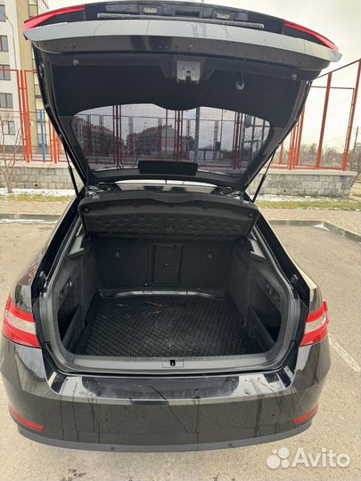 Skoda Superb 1.4 AMT, 2015, 282 000 км