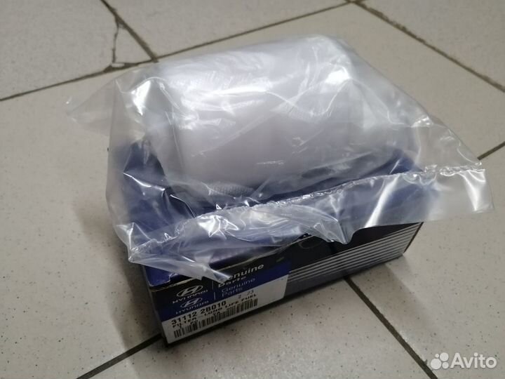 Топливный фильтр Генезис Купе с 2011 Новый