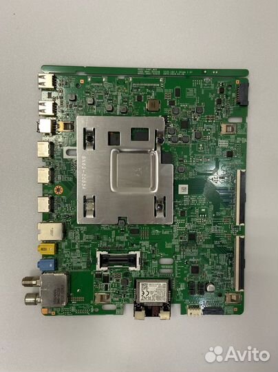 Телевизор samsung UE49NU7300U в разборе