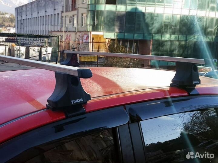Багажник поперечины на УАЗ с сертификатом