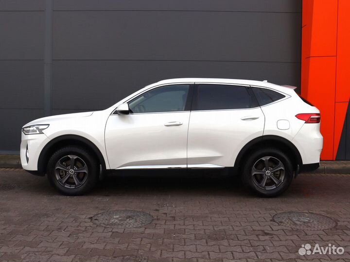 HAVAL F7 1.5 AMT, 2022, 68 572 км