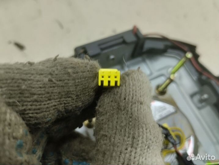 Б/У Б/У Подушка безопасности (комплект)