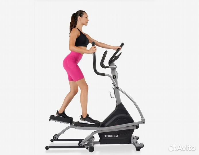 Эллиптический тренажер складной Torneo Ahead C640