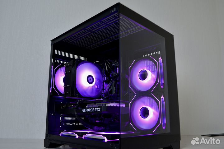 Игровой пк i5 10400f / rtx 3050