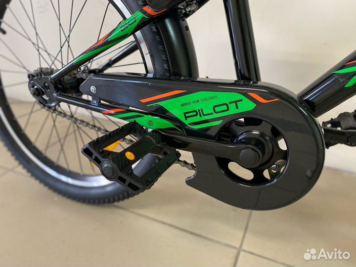 Велосипед детский Stels Pilot 200 Gent 20 колеса