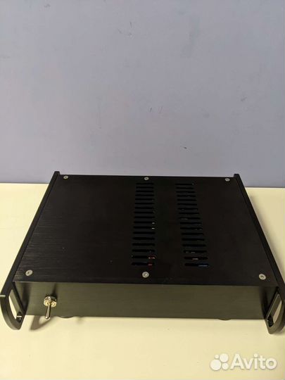 Авторский цап dac ak4490