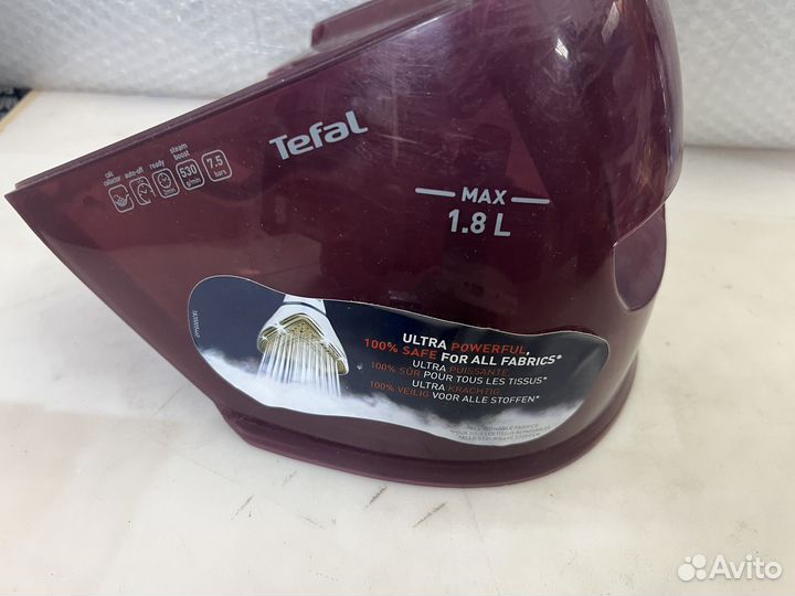Запчасти парогенератора Tefal Express Protect SV92