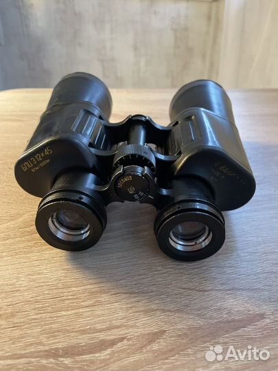 Бинокль бпц3 12х45