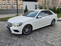Mercedes-Benz E-класс 2.0 AT, 2013, 151 000 км, с пробегом, цена 2 399 000 руб.