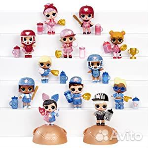 LOL Surprise All-Star Sports Ultimate Surprise