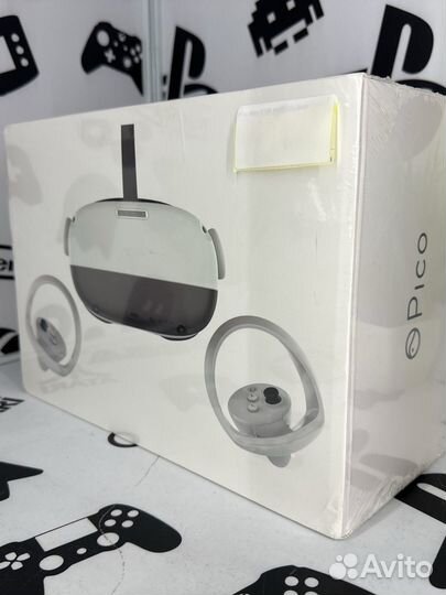 VR шлем Pico Neo 3 - 6 + 256gb новый + гарантия