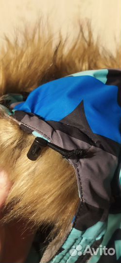 Зимний комбинезон 104