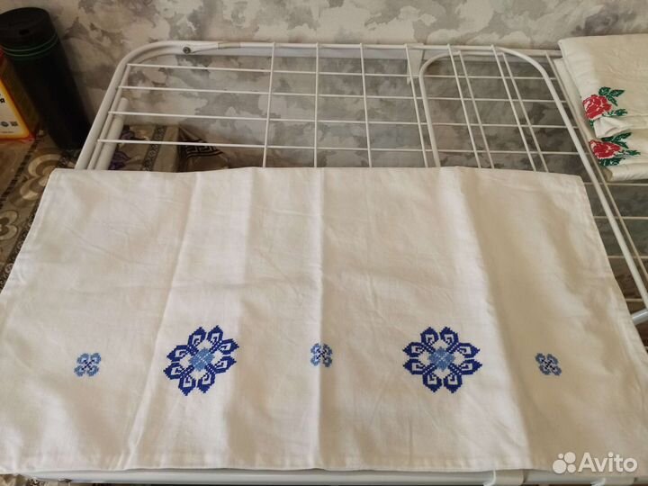 Комплект махровых полотенец 3 шт