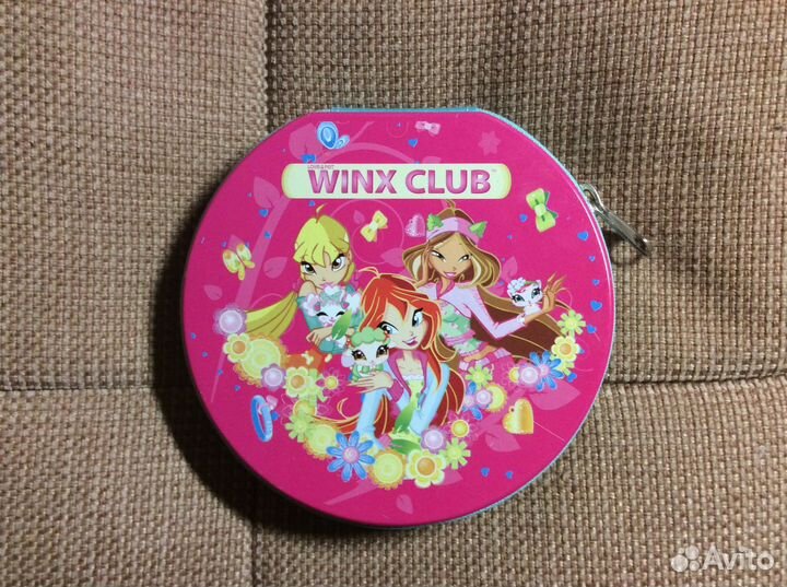 Дисковод с дисками (18 шт)