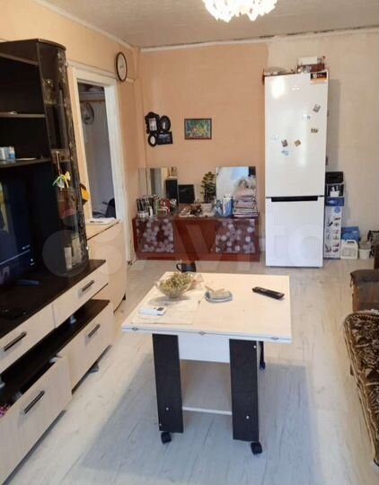 3-к. квартира, 60 м², 1/5 эт.