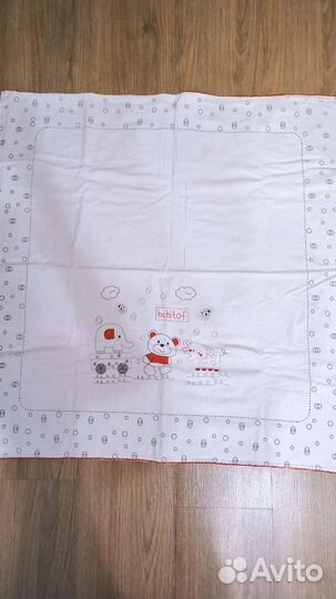 Пеленка-одеяло bebitof