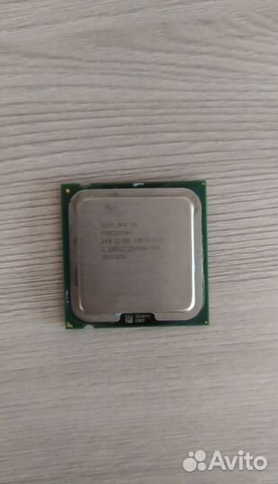 Процессор intel pentium 4 640 sl7z8 3.20ghz