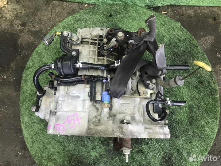 Автомат honda accord 7 CL9 K24A 2005