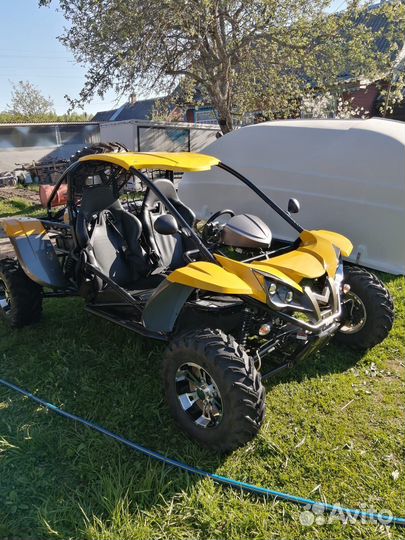 Багги CF-moto 500