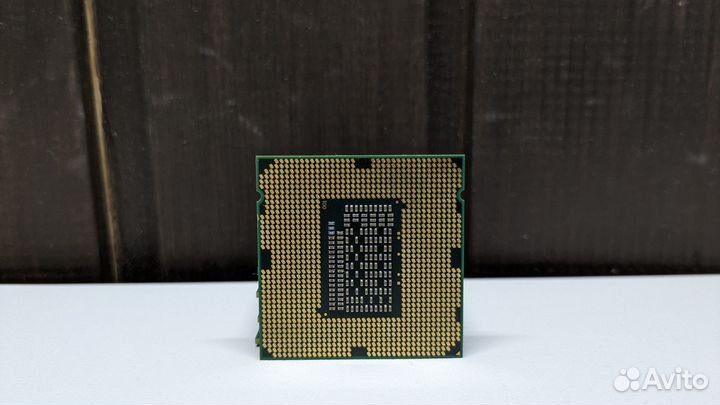 Intel Core i7 2600 / Процессор 1155