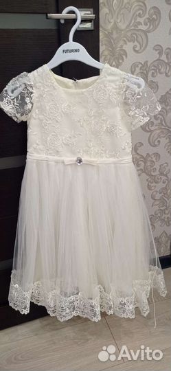 Нарядное платье