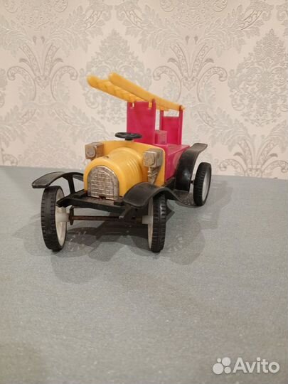 Машинка СССР