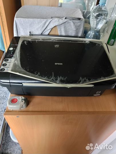 Мфу epson C331A stylus CX4300 (цветная печать)