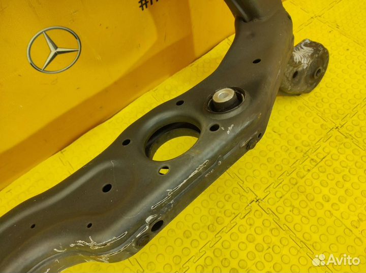 Подрамник задний Mercedes-Benz W246 M270.910 1.6