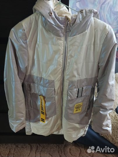 Куртка для девочки