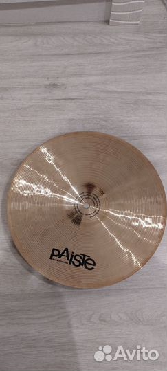 Хай Хет Paiste Signature medium 13