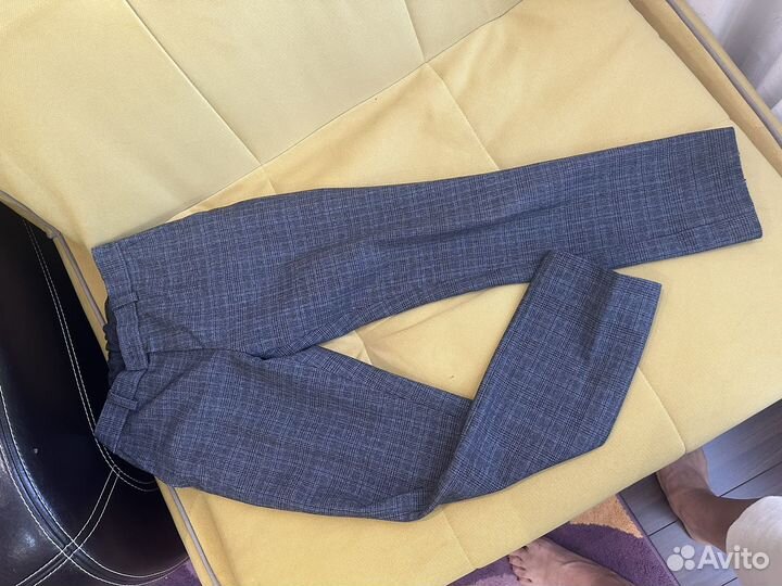 Брюки школьные