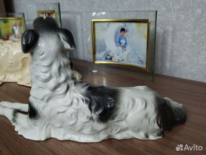 Статуэтка Германия борзая