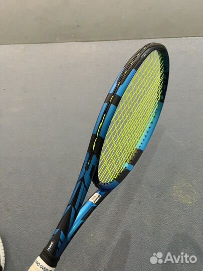 Ракетка для большого тенниса babolat pure drive