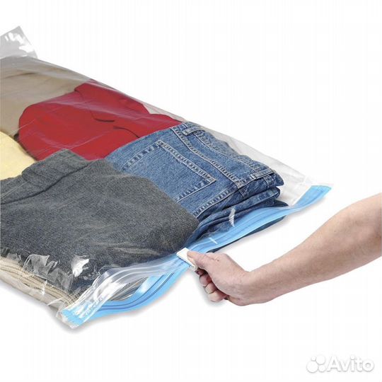 Вакуумный пакет размер L