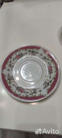 Чайный набор посуды на 6 персон. Япония