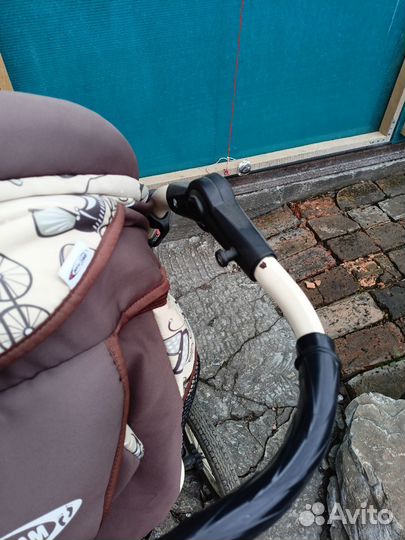 Коляска 3 в 1