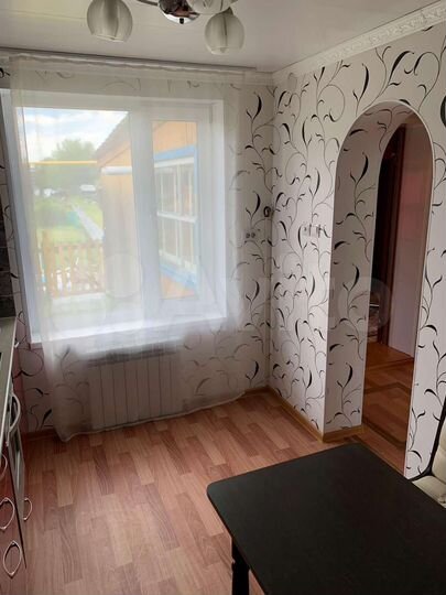 Дом 37 м² на участке 5 сот.