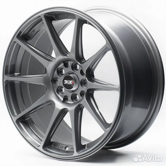 Литые диски R16 4x100 XXR