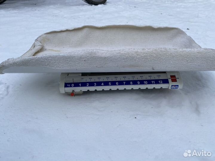 Детские весы