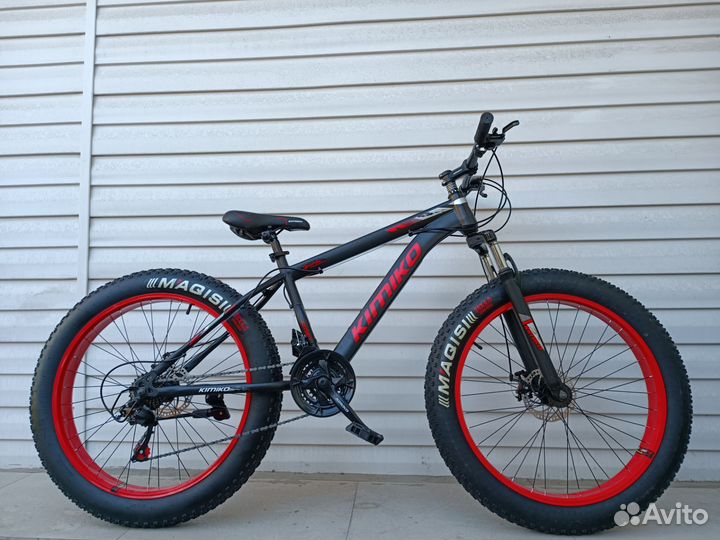 Велосипед горный взрослый 26